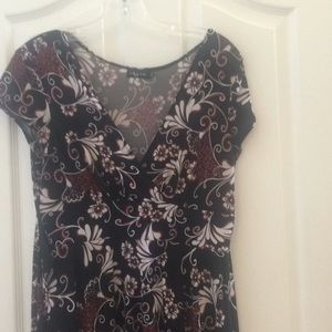 FINAL MARKDOWN JUNIOR ruby rox dress large